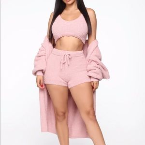 Fashion Nova 3 piece set